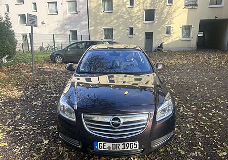 Opel Insignia 2.0 CDTI Aut. 4x4 Sport