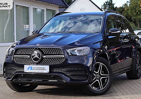 Mercedes-Benz GLE 350 gebraucht kaufen Mercedes-Benz GLE 350 de 4M AMG DISTRO+PANO+KAM360+HEADUP+AHK