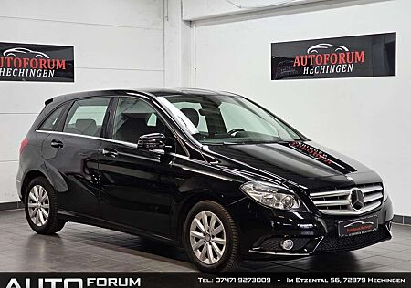 Mercedes-Benz B 180 Navi Klima Fahrassistenz