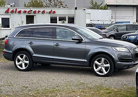 Audi Q7 3.0 TDI quattro #Pan#AHK#7Sitz#Keyl#Kam#Stdhz
