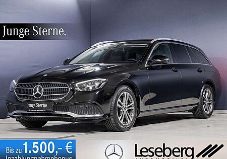 Mercedes-Benz E 220 d T Avantgarde LED / AHK / 360° / Standh.