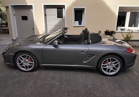 Porsche Boxster S