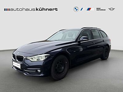 BMW 320 d Touring +nur an Händler/Export+HU 4/27