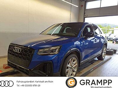 Audi SQ2 TFSI S-tronic +AHK+KAMERA+OPTIK+MATRIX+