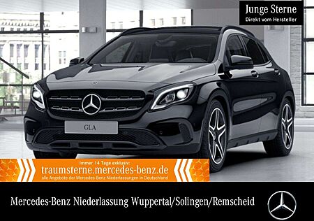 Mercedes-Benz GLA 180 Progressive Pano LED Night Kamera Navi PTS