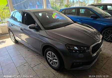 Skoda Fabia Ambition