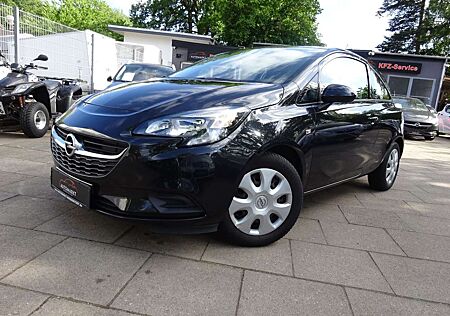 Opel Corsa E Edition/Klimaanlage/SHZ/LHZ/Tempomat