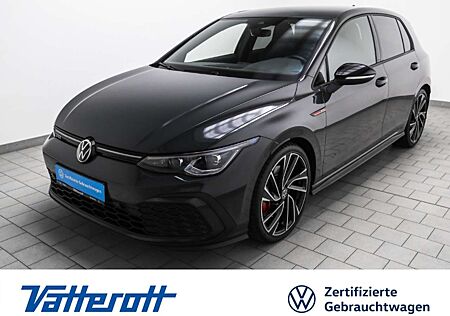 VW Golf GTI Volkswagen DSG Black Style Navi IQ.Light Kamera