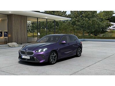 BMW 120 d M Sport HUD HArman/K. Iconic Glow ACC AHK