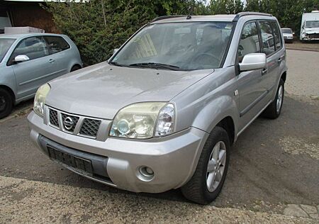 Nissan X-Trail Comfort (Frontantrieb)
