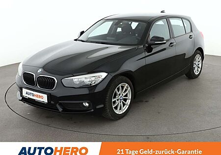 BMW 118i 118 Advantage*NAVI*TEMPO*PDC*SHZ