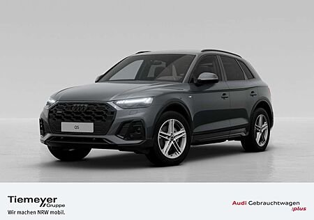 Audi Q5 40 TFSI Q 2 x S LINE LM19 KAMERA NAVI+ ST.HEI