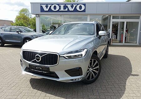 Volvo XC 60 XC60 T6 AWD R-Design/AHK/Kamera/HeadUP/Pano
