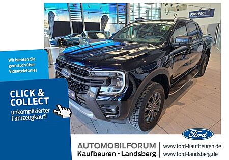 Ford Ranger 2.0 Ecoblue DK Wildtrak LED AWD RFK SHZ