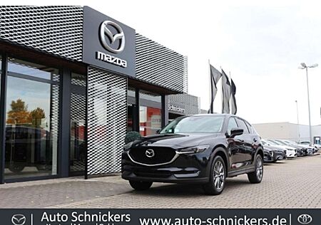 Mazda CX-5 SKY-D AWD SPORTS-LINE+SLPLUSPAK+NAPPALEDER