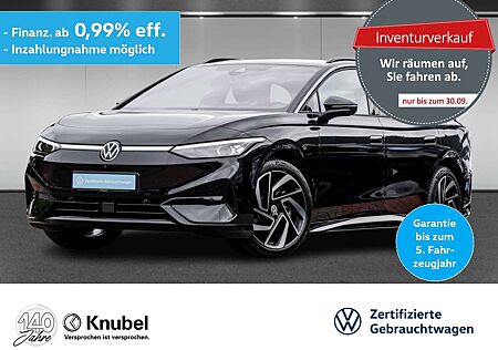 VW ID.7 Volkswagen Tourer Pro IQ.Light Navi AHK Head-up AreaView K...
