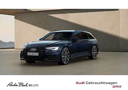 Audi A6 S line 45TFSI Stronic Navi LED HuD ACC