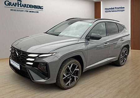 Hyundai Tucson 1.6 T-GDi N Line Hybrid, Sitzpaket