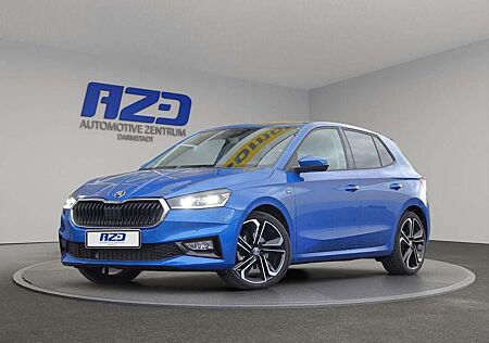 Skoda Fabia Drive 1.5 TSI DSG R-KAM MATRIX AHK-VOR V-COCK