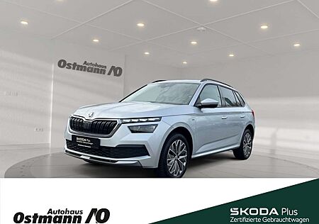 Skoda Kamiq Clever 81kw TSI DSG *LED*Virt.Cockpit*SHZ*