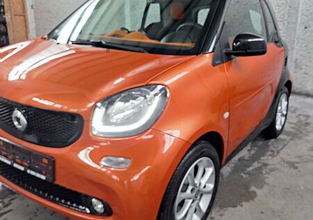 Smart ForTwo Edition