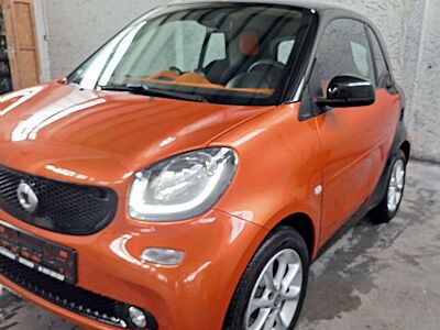 smart forTwo Edition