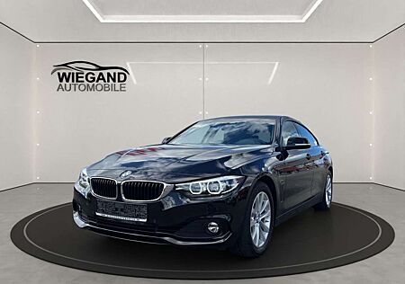 BMW 420 Advantage+BUISNESS+AHK+PDC+NAVI+