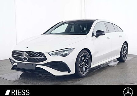 Mercedes-Benz CLA 200 Shooting Brake AMG SPORT PANO NIGHT MULTIB