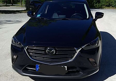 Mazda CX-3 Sports-Line AWD
