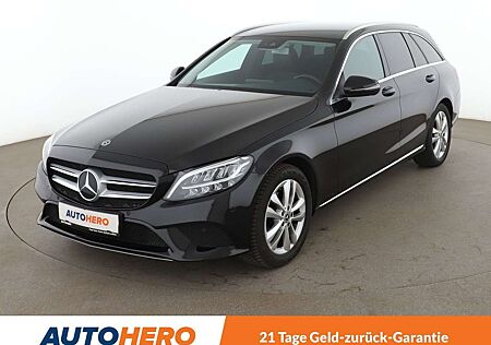 Mercedes-Benz C 180 CGI T Avantgarde Aut. *LED*TEMPO*CAM*NAVI*