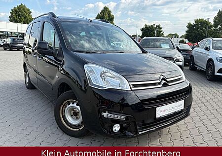 Citroën Berlingo Citroen Multispace Klima PDC AHK 5-Sitze 1-Hand