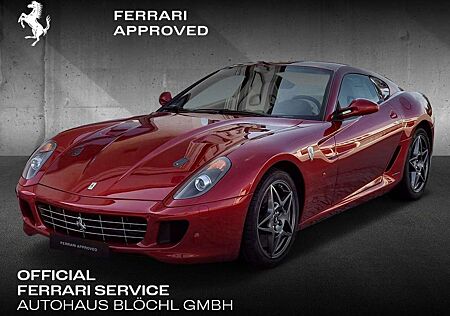 Ferrari 599 *rosso monza*new Ceramic brakes*