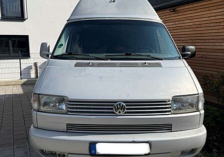 VW T4 Multivan Volkswagen langer Radstand und Hochdach