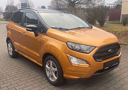 Ford EcoSport ST-Line Navi+Kamera++Automatik+2.Hand