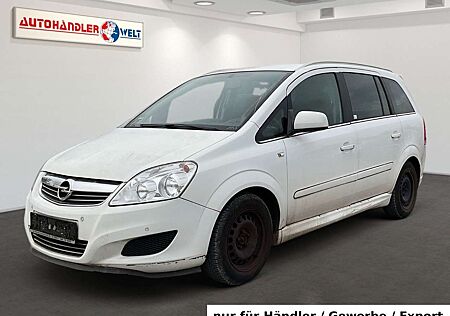 Opel Zafira B 1.6 Edition OPC- Line