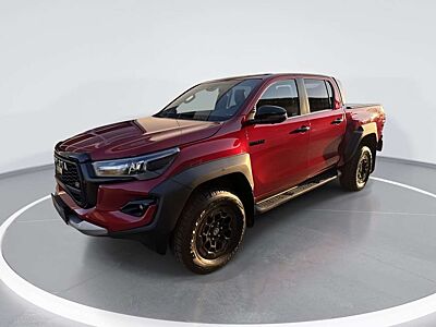Toyota Hilux 4x4 Double Cab Autm. GR Sport/DAB/Leder/Sitzhzg.