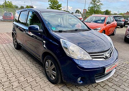 Nissan Note I-Way/1 Hand/ Gepflegter Zustand