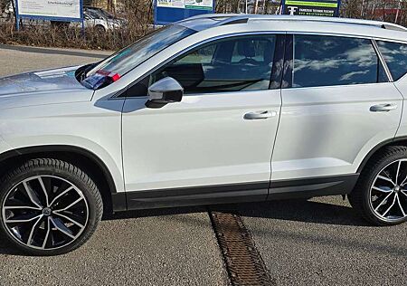 Seat Ateca Xcellence 4Drive