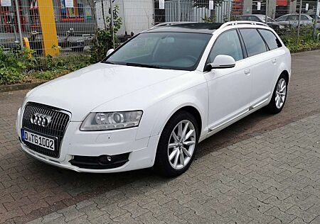 Audi A6 Allroad quattro 2.7 TDI tiptronic DPF
