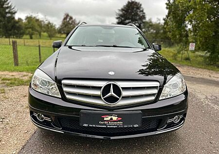 Mercedes-Benz C 180 CGI*Automatik*AHK*SHZ*Temp*Navi*Kette Neu*