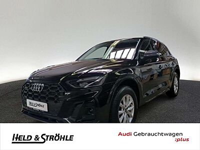 Audi Q5 S-Line 50 TFSI e quattro AHK NAVI+ LED SHZ