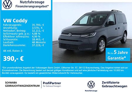 VW Caddy Volkswagen Life 1.5TSI DSG LED*VIRTUAL*NAV*ACC*8-fach