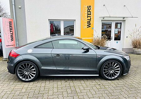 Audi TT 2.0 TFSI Coupe S line-2.Hd.Leder-Navi-Xenon-