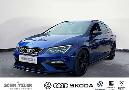 Seat Leon Cupra ST 300 2.0 TSI 4Drive DSG PANO/NAVI/ACC/RFK+