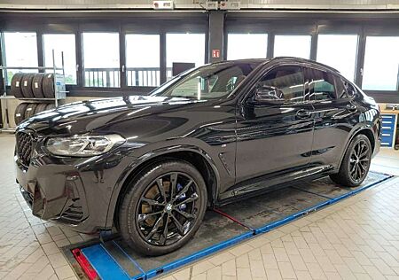 BMW X4 xDrive30d M Sportpaket Standheiz*AHK*