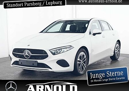 Mercedes-Benz A 200 Progressive Kamera Navi MBUX LED Winter-P.