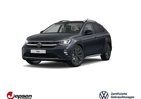 VW Taigo Volkswagen Style 1.0 TSI DSG AHK+ACC+Navi+Keyless