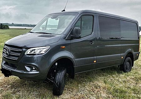 Mercedes-Benz Sprinter 319 CDI 4x4 Standard HA 9G-TRONIC