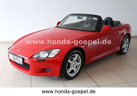 Honda S2000 S 2000 2.0i / nur 19.935 Kilometer /sehr gepflegt