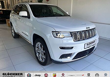 Jeep Grand Cherokee Summit 3.0l V6 Multijet